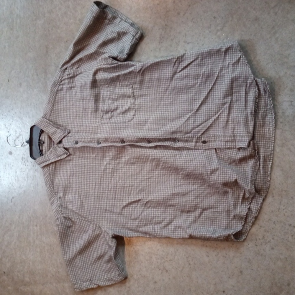 Dockers Mens Shirt Large